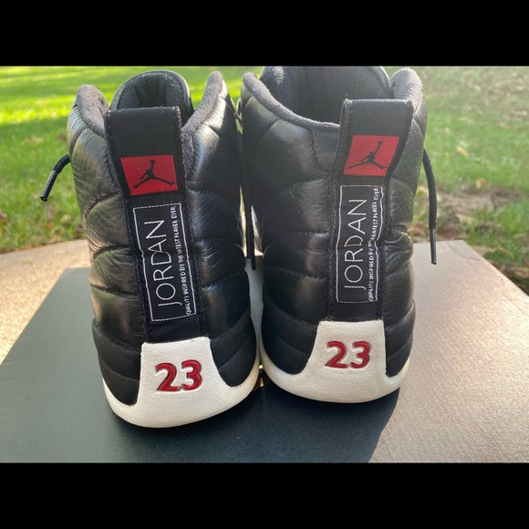 Jordan 12 og payoff ( 1997) - Picture 8 of 9